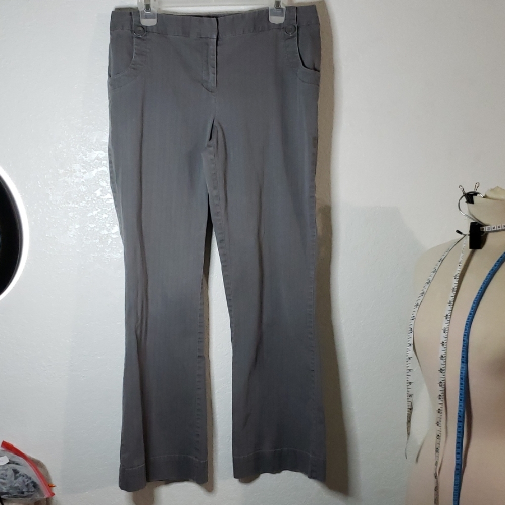 Hilliard & Hanson casual size 12 Gray